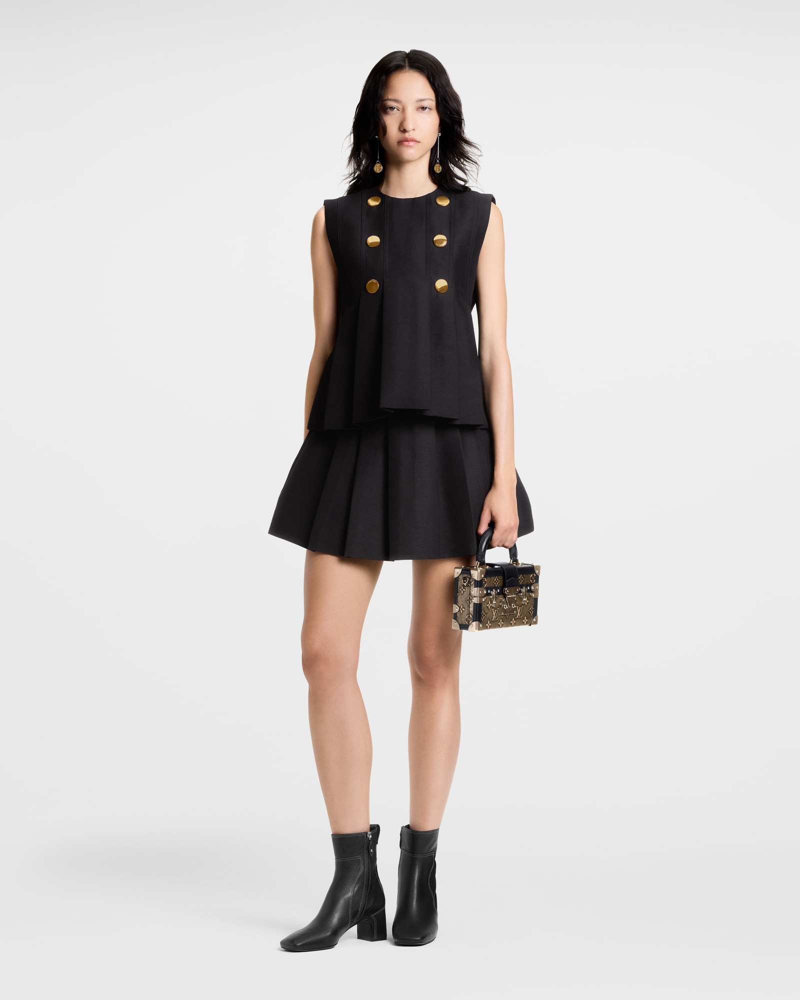 Avalon Ankle Boot - Shoes 1AJLVV | LOUIS VUITTON
